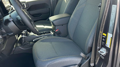 2025 Jeep Gladiator Sport S
