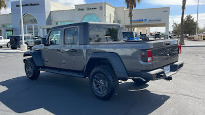 2025 Jeep Gladiator Sport S