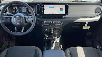 2025 Jeep Gladiator Sport S