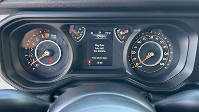 2025 Jeep Gladiator Sport S