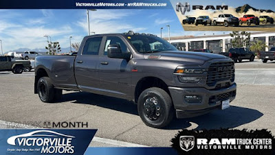 2025 RAM 3500 Big Horn