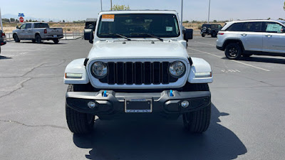 2024 Jeep Wrangler 4xe Sport S