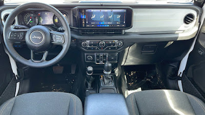 2024 Jeep Wrangler 4xe Sport S