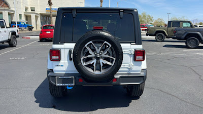 2024 Jeep Wrangler 4xe Sport S