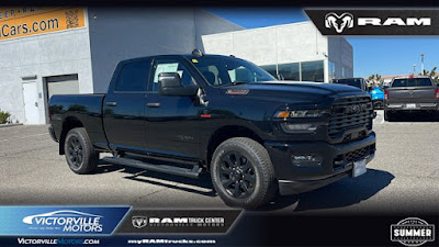 2025 RAM 2500 Big Horn