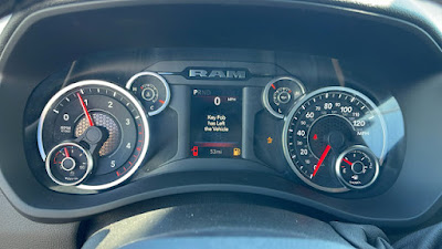 2025 RAM 2500 Big Horn