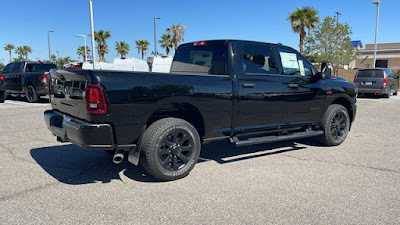 2025 RAM 2500 Big Horn