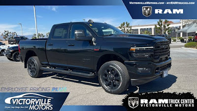 2025 RAM 2500 Laramie