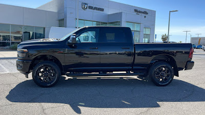 2025 RAM 2500 Laramie