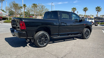 2025 RAM 2500 Laramie
