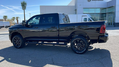 2025 RAM 2500 Laramie