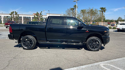 2025 RAM 2500 Laramie