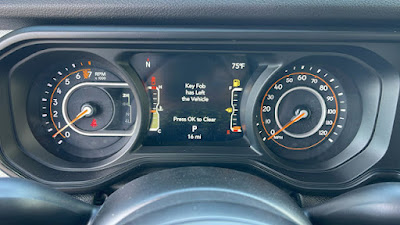 2025 Jeep Gladiator Willys