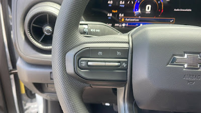 2025 Chevrolet Colorado 4WD Trail Boss