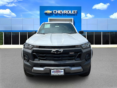 2025 Chevrolet Colorado 4WD Trail Boss