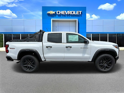 2025 Chevrolet Colorado 4WD Trail Boss
