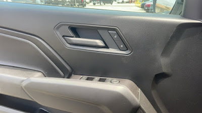 2025 Chevrolet Colorado 4WD Trail Boss