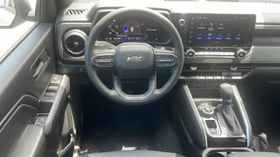 2025 Chevrolet Colorado 4WD Trail Boss