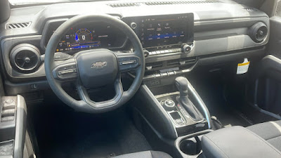 2025 Chevrolet Colorado 4WD Trail Boss