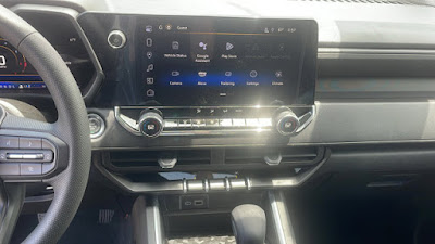 2025 Chevrolet Colorado 4WD Trail Boss