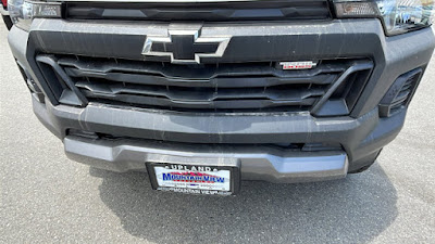 2025 Chevrolet Colorado 4WD Trail Boss