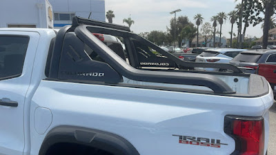 2025 Chevrolet Colorado 4WD Trail Boss