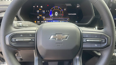 2025 Chevrolet Colorado 4WD Trail Boss