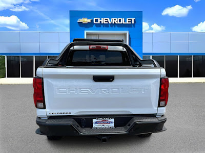 2025 Chevrolet Colorado 4WD Trail Boss