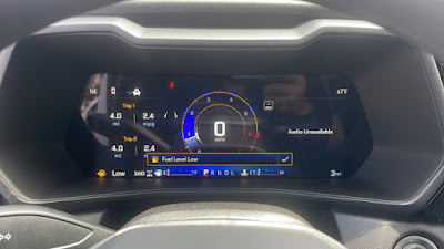 2025 Chevrolet Colorado 4WD Trail Boss