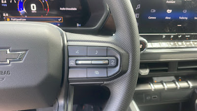 2025 Chevrolet Colorado 4WD Trail Boss