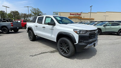 2025 Chevrolet Colorado 4WD Trail Boss