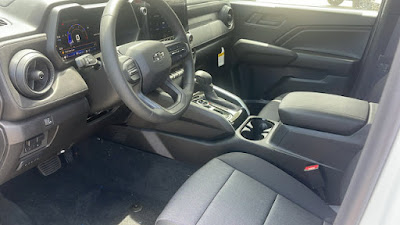 2025 Chevrolet Colorado 4WD Trail Boss