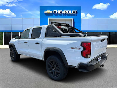 2025 Chevrolet Colorado 4WD Trail Boss