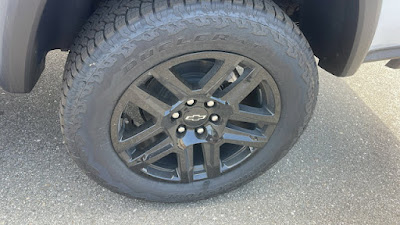 2025 Chevrolet Colorado 4WD Trail Boss