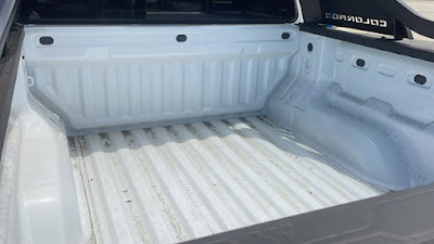 2025 Chevrolet Colorado 4WD Trail Boss