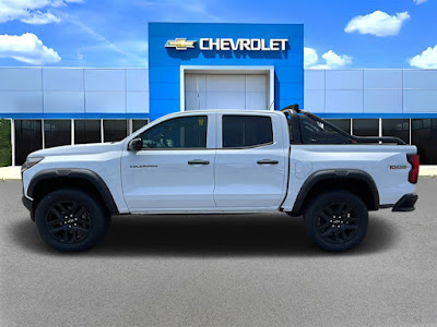 2025 Chevrolet Colorado 4WD Trail Boss