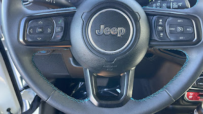 2024 Jeep Wrangler 4xe Rubicon