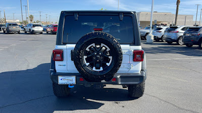 2024 Jeep Wrangler 4xe Rubicon