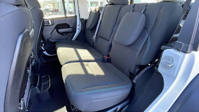2024 Jeep Wrangler 4xe Rubicon