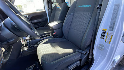 2024 Jeep Wrangler 4xe Rubicon
