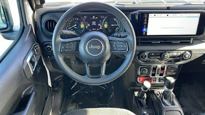 2024 Jeep Wrangler 4xe Rubicon