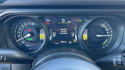 2024 Jeep Wrangler 4xe Rubicon
