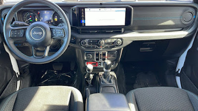 2024 Jeep Wrangler 4xe Rubicon
