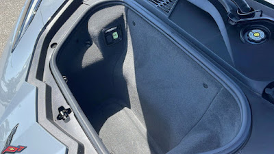 2024 Chevrolet Corvette 1LT