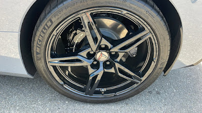 2024 Chevrolet Corvette 1LT