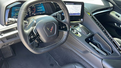 2024 Chevrolet Corvette 1LT