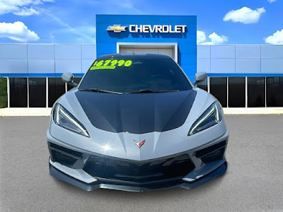 2024 Chevrolet Corvette 1LT