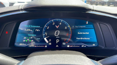2024 Chevrolet Corvette 1LT