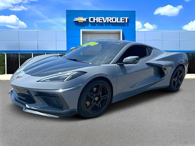 2024 Chevrolet Corvette 1LT
