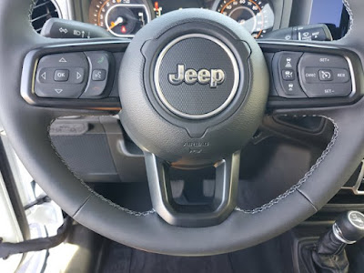 2025 Jeep Gladiator Sport S